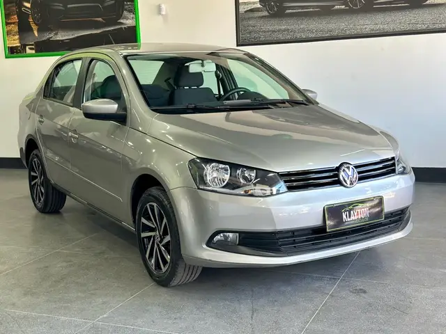Carro Volkswagen Voyage 2014 1.0 TEC (Flex)