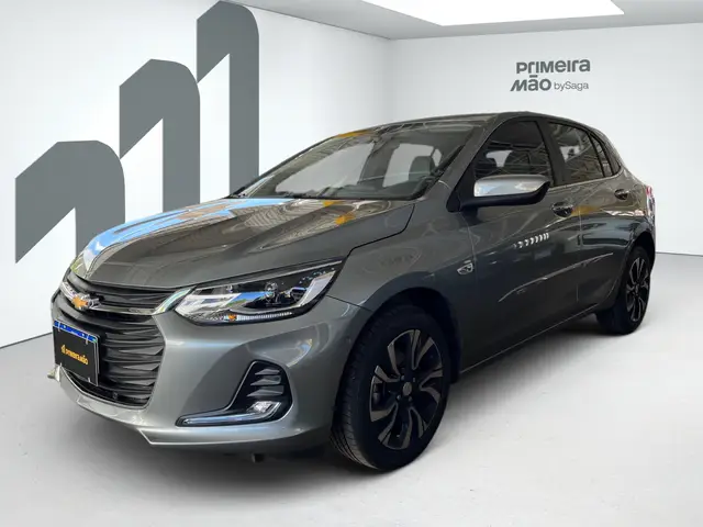 Carro Chevrolet Onix 2025 Premier 1.0 Turbo (Aut.)