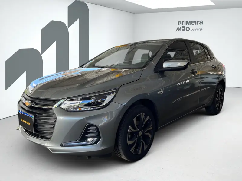 Chevrolet Onix Premier 1.0 Turbo (Aut.)