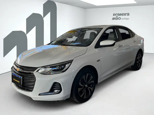Carro Chevrolet Onix Plus 2024 Premier 1.0 Turbo (Aut.)
