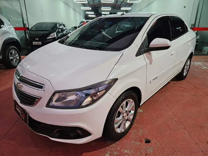 Chevrolet Prisma 1.4 LTZ SPE/4