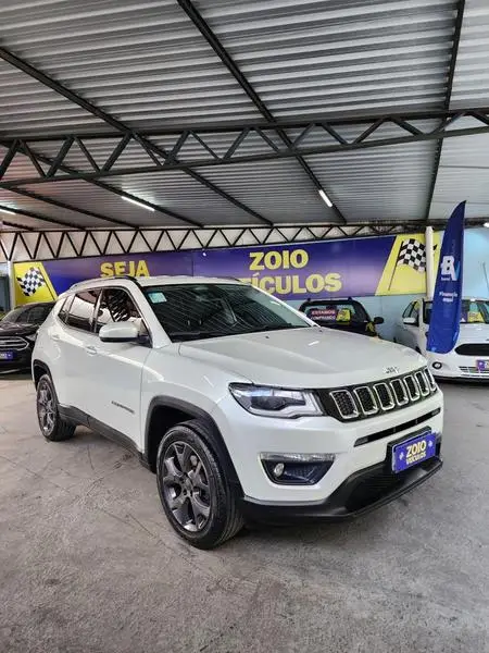 Jeep Compass 2.0 Longitude 4x2 (Aut) (Flex)