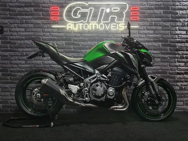 Carro Kawasaki Z 900 2020 Z 900