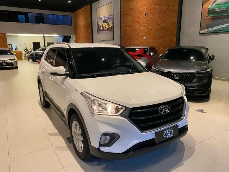 Hyundai Action 1.6 (Aut) (Flex)