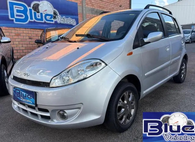 Carro CAOA Chery Face 2011 1.3 16V