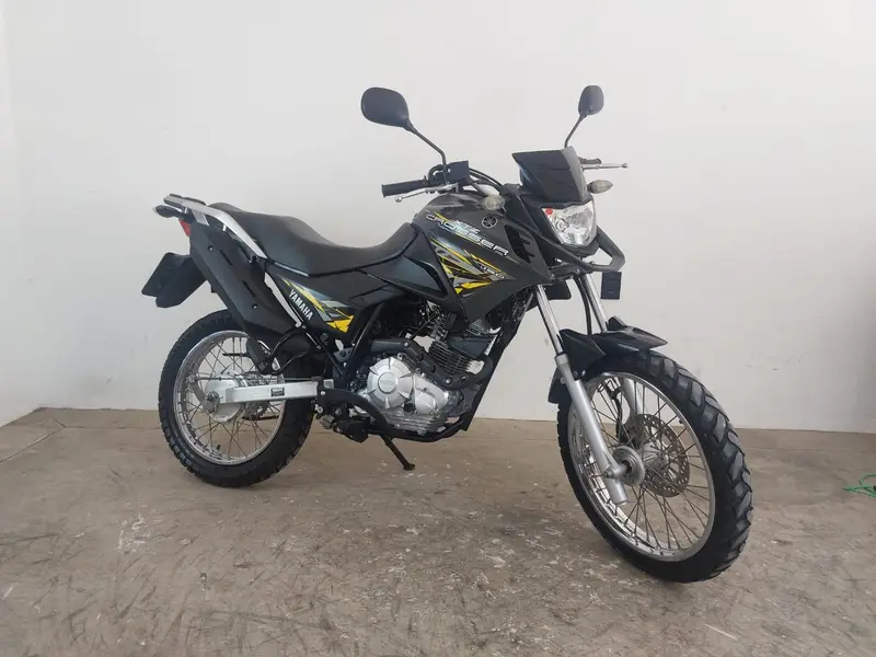 Yamaha XTZ 150 Crosser ED