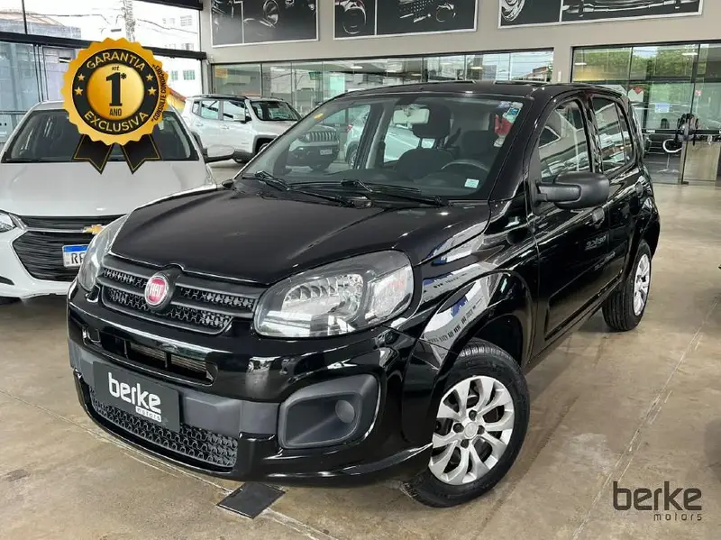 Fiat Uno Attractive 1.0