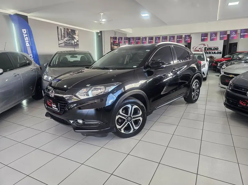 Honda HR-V EX CVT 1.8 I-VTEC FlexOne