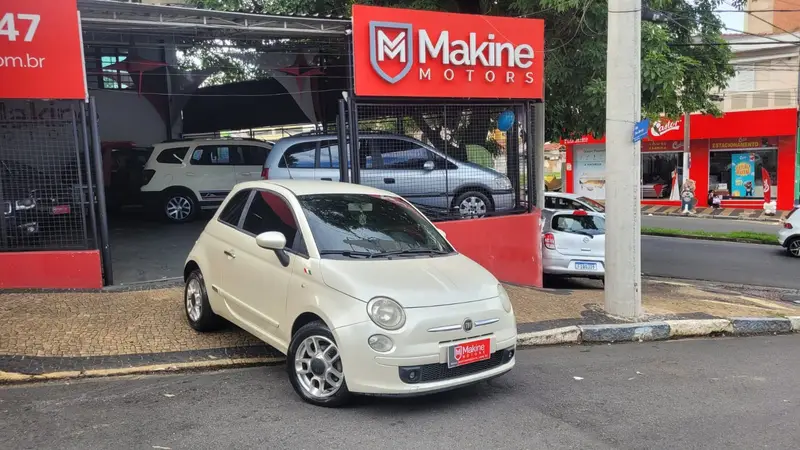 Fiat 500 Sport 1.4 16V