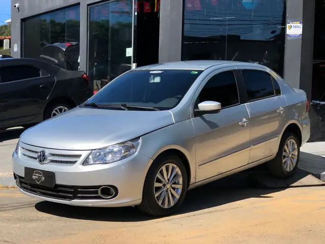 Carro Volkswagen Voyage 2012 1.0 Total Flex