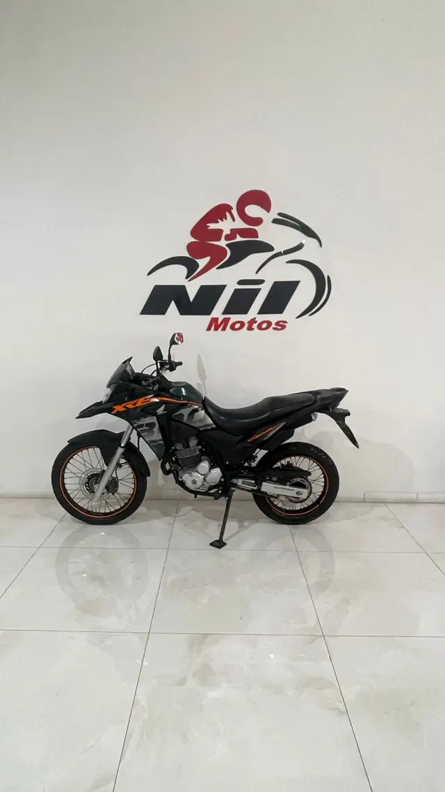 Carro Honda XRE 300 2020 Adventure (Flex)