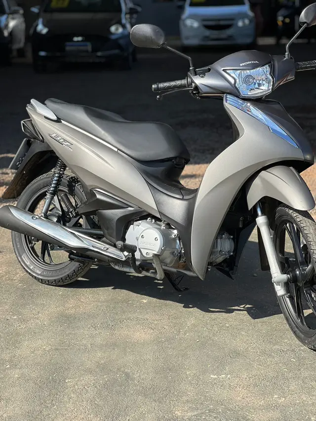 Moto Honda Biz 125i 2023 Flex