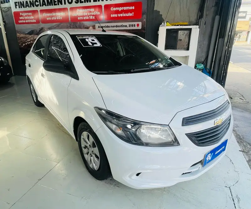 Chevrolet Onix 1.0 Joy SPE/4