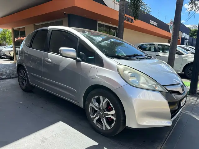 Carro Honda Fit 2013 LX 1.4 (flex) (aut)