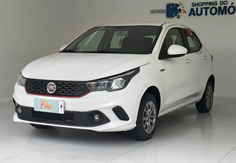 Fiat Argo Drive 1.0 Firefly (Flex)