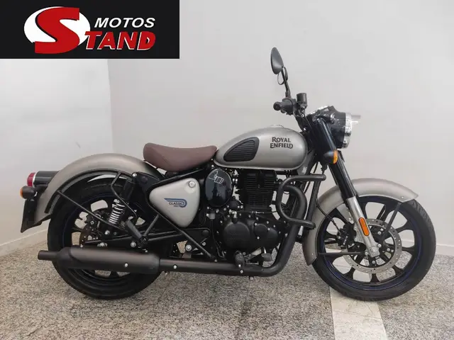 Carro Royal Enfield Classic 350 2024 Dark