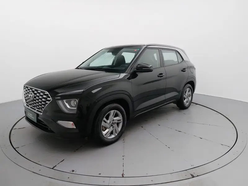 Hyundai Creta Comfort Plus 1.0 Turbo