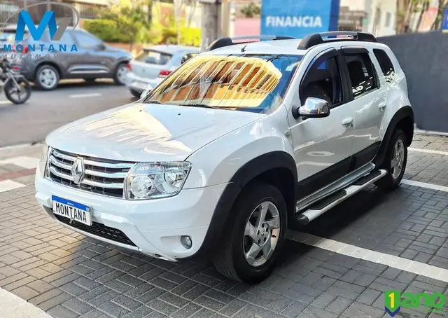 Carro Renault Duster 2014 1.6 16V (Flex)