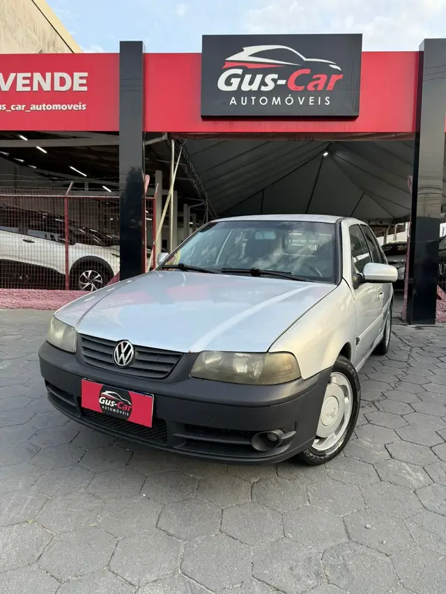 Carro Volkswagen Gol 2000 2.0 MI (G3)