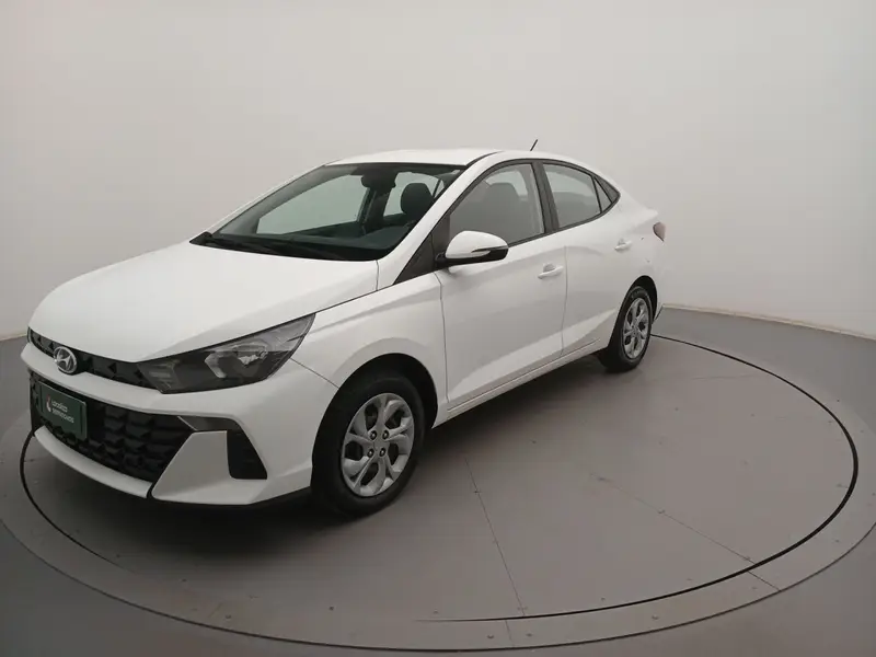 Hyundai HB20S Comfort Plus 1.0