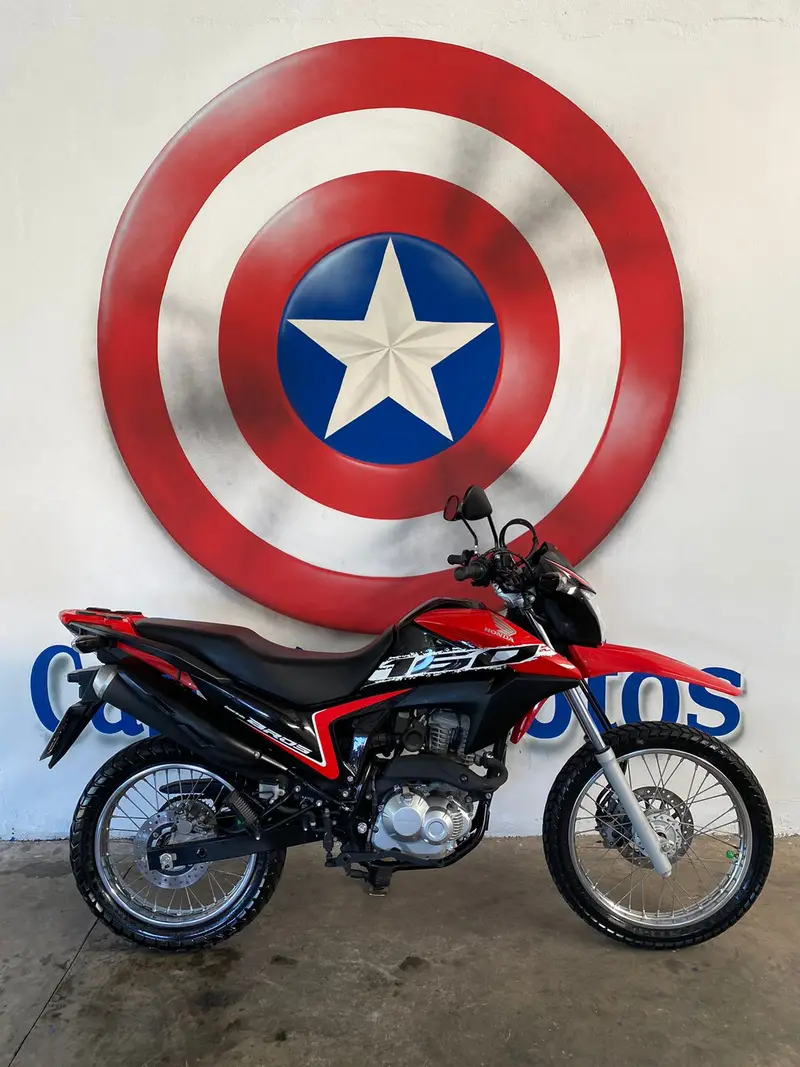Honda NXR 160 Bros ESDD