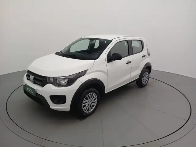 Carro Fiat Mobi 2024 Trekking 1.0
