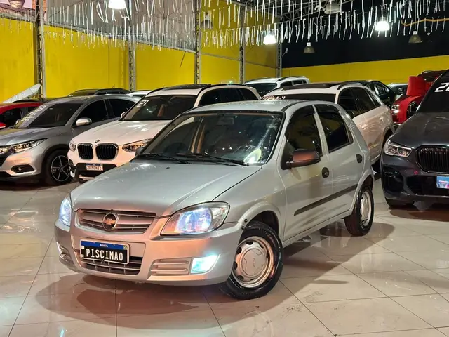 Carro Chevrolet Celta 2008 Spirit 1.0 VHC (Flex) 4p