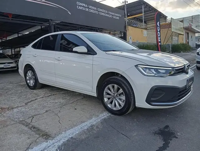 Carro Volkswagen Virtus 2025 1.0 TSI (Aut.)