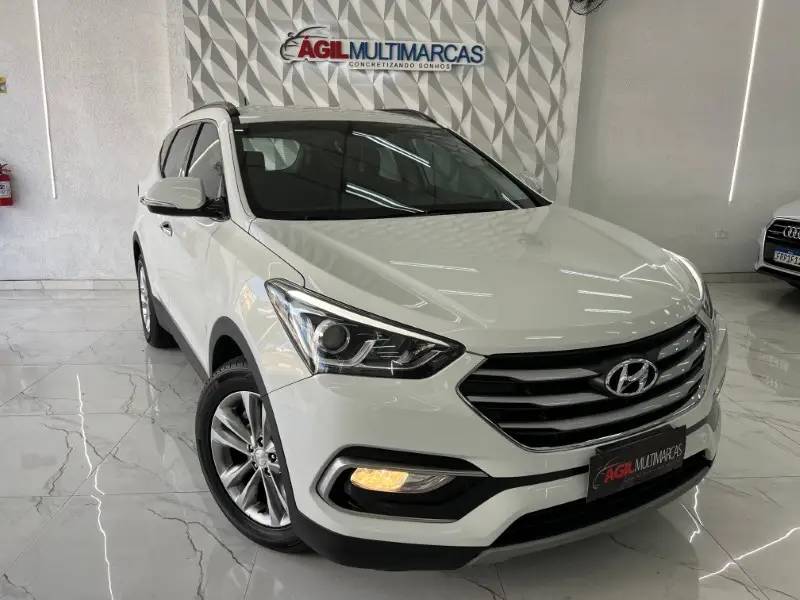 Hyundai Santa Fe Grand  3.3L V6 4WD