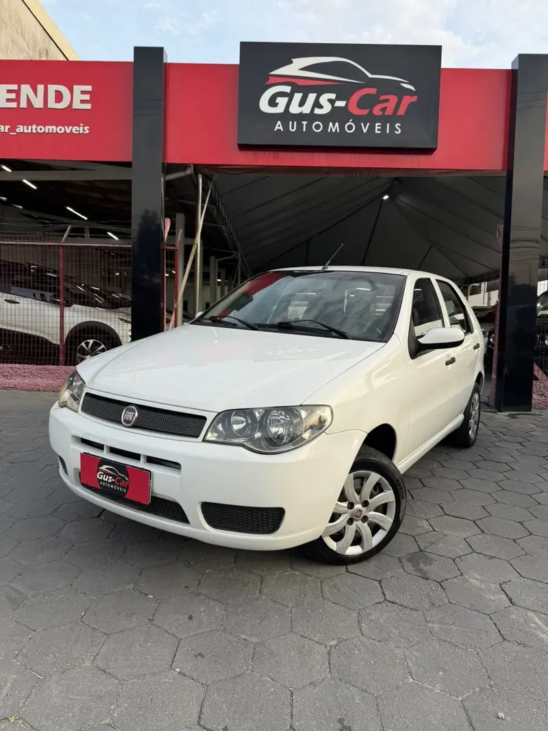 Fiat Palio 1.0 Economy Fire