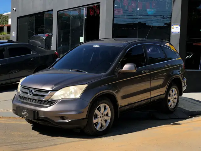 Carro Honda CR-V 2011 2.0 16V 4X2 LX (aut)