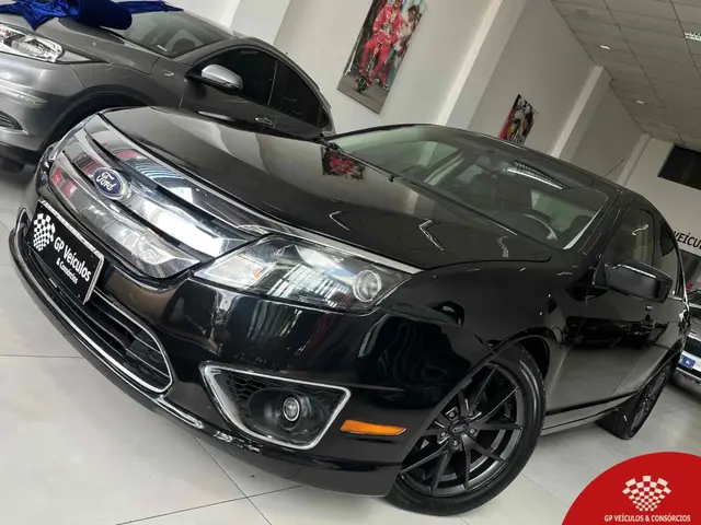Carro Ford Fusion 2010 3.0 V6 SEL AWD