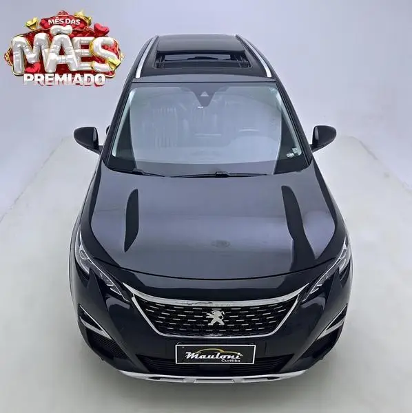 Carro Peugeot 5008 2019 1.6 THP Griffe (Aut)