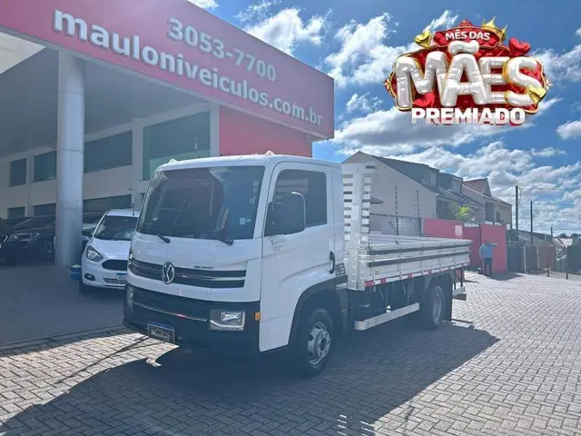 Carro Volkswagen 6.160 2020 4x2