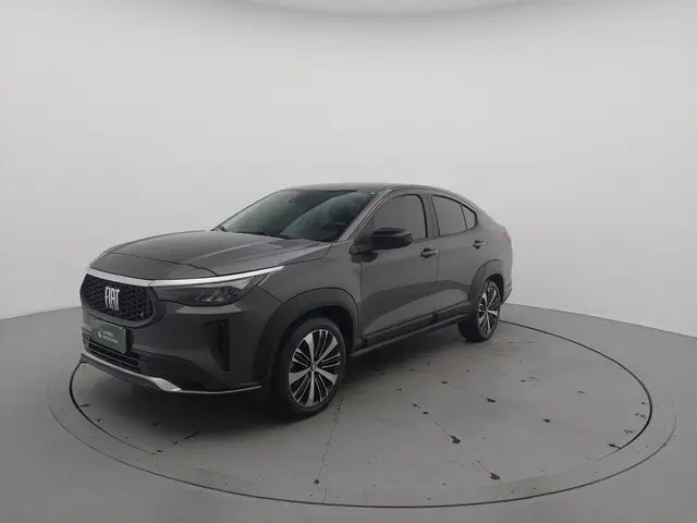 Carro Fiat Fastback 2024 Audace