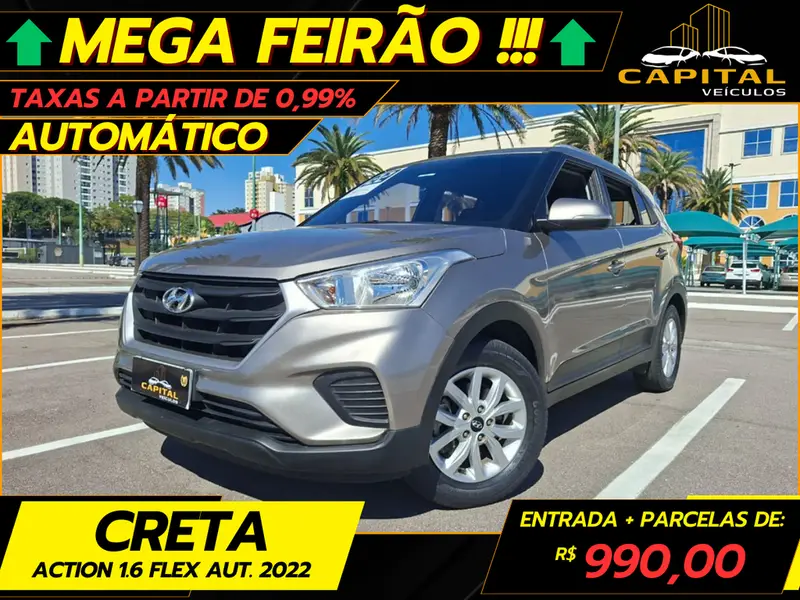 Hyundai Creta Action 1.6