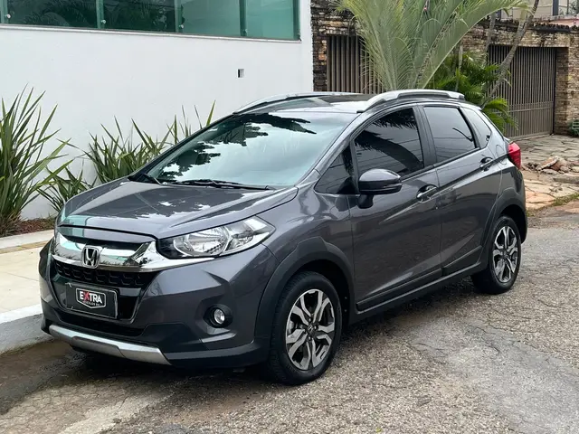 Carro Honda WR-V 2020  EX 1.5 FlexOne CVT (Flex)