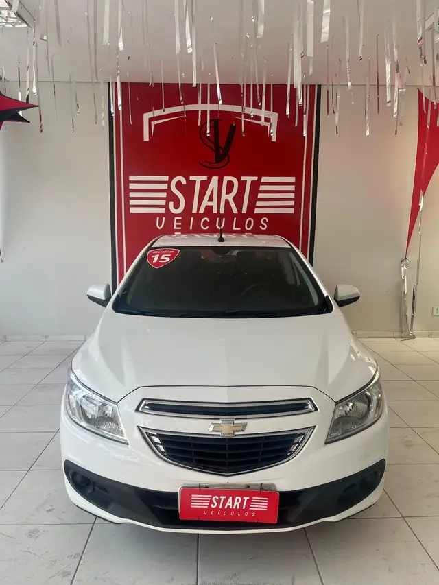 Carro Chevrolet Prisma 2015 1.0 LT SPE/4