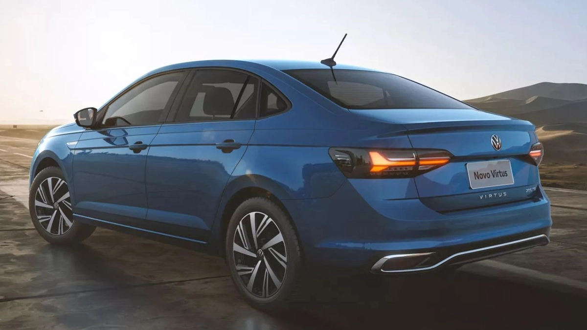 Confira detalhes da linha 2026 do sedan que chega com novidades