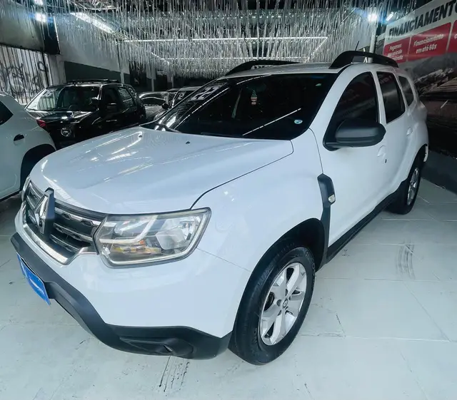 Carro Renault Duster 2022 Zen 1.6 16V (Flex)