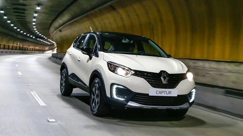 Renault Captur Life 1.6 16v SCe CVT (Flex)