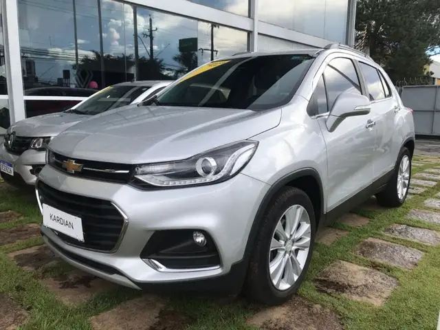 Carro Chevrolet Tracker 2018 Premier 1.4 Turbo (Aut) (Flex)