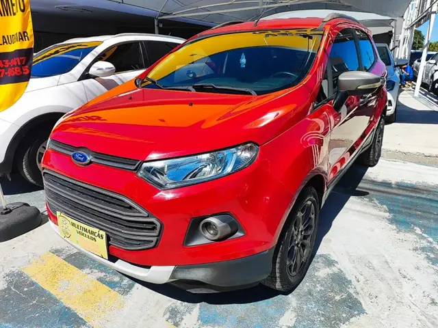 Carro Ford EcoSport 2014 Ecosport Freestyle Plus 1.6 16V (Flex)