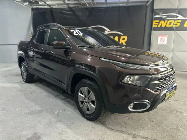 Carro Fiat Toro 2020 Freedom 1.8 AT6 4x2 (Flex)