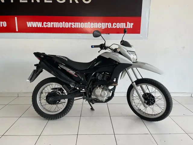 Carro Honda NXR 160 2017 Bros