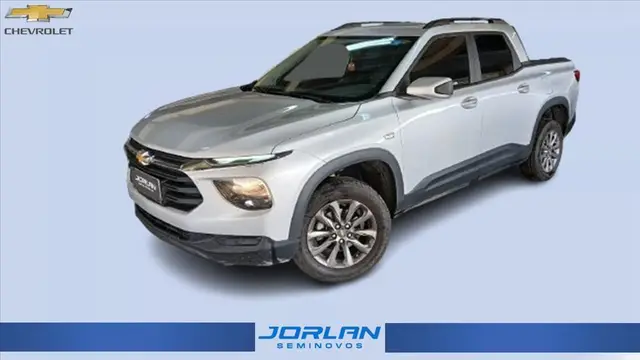 Carro Chevrolet Montana 2023 LT 1.2 Turbo