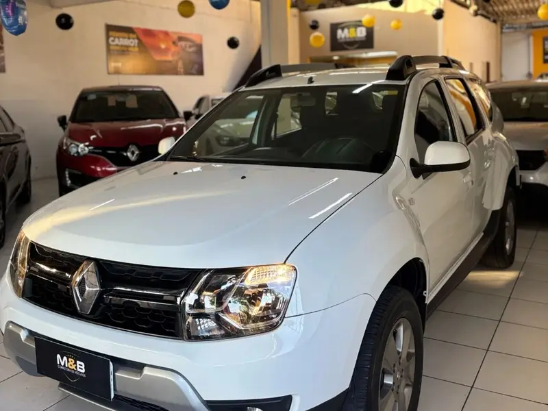 Renault Duster 1.6 16V SCe Dynamique CVT (Flex)
