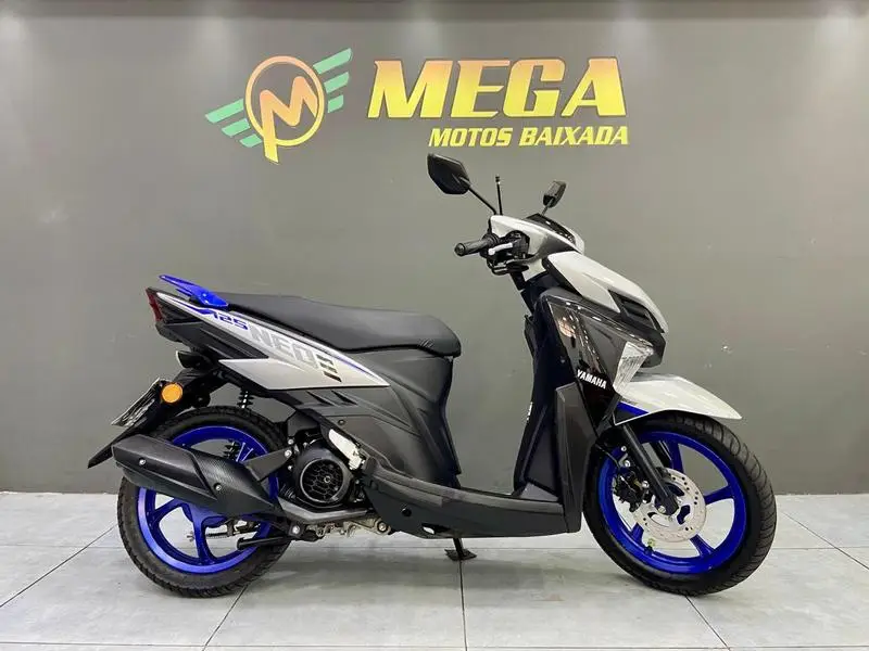 Yamaha Neo 125 125