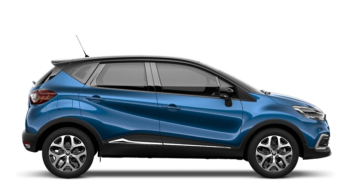 Imagem do veículo Renault Captur 2021 BOSE 1.6 16v SCe CVT (Flex)