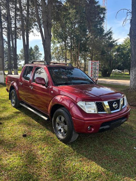 Frontier XE 4x2 2.5 16V (cab. dupla)